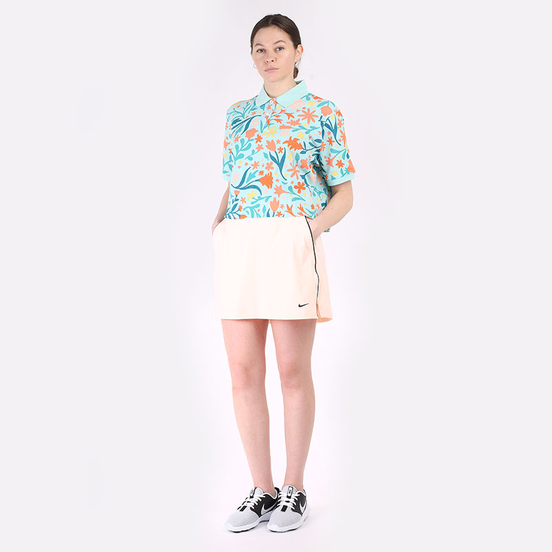 Поло Nike Polo Printed (DD0486-382)  - цена, описание, фото 7